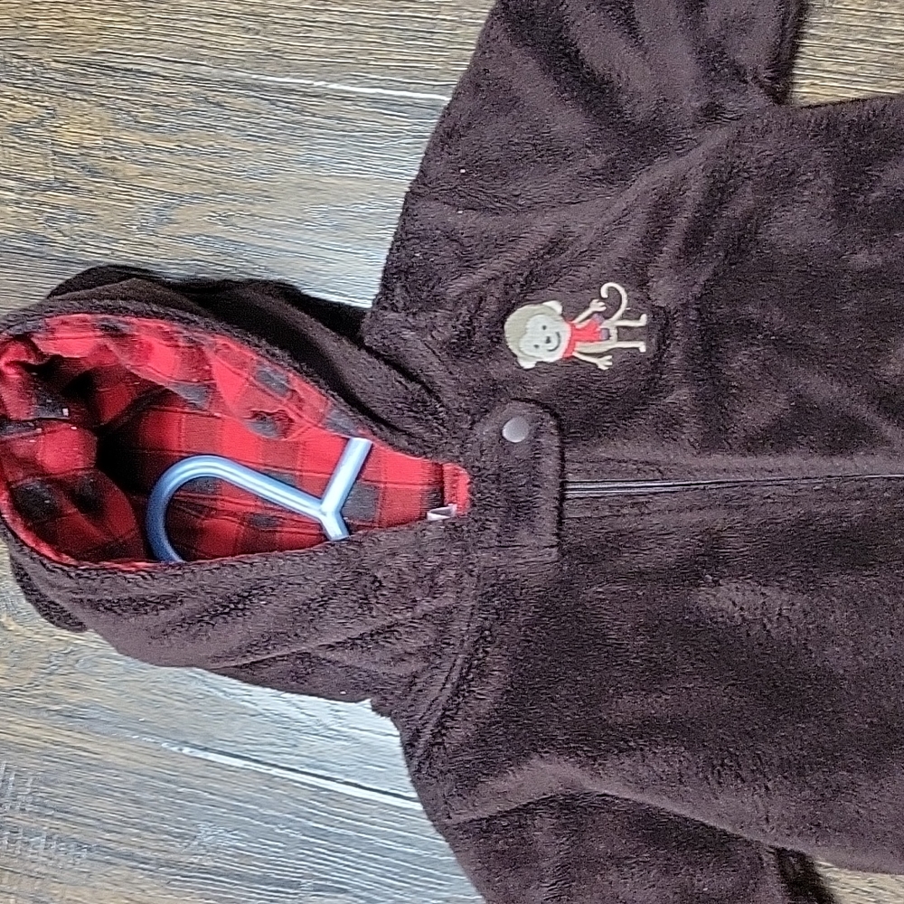 Infant winter suit